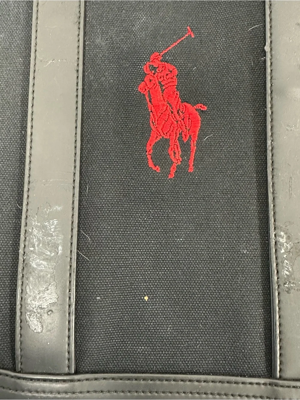 Ralph Lauren classic black